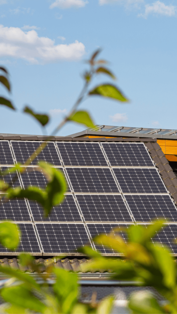 Photovoltaik-Anlage für Ihr Zuhause, Beratung, Installation und Service